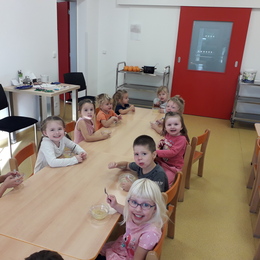 MŠ - říjen (1.část)